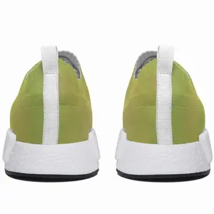 Men Bird In High Park Grass NM-1 Popcorn Shoes