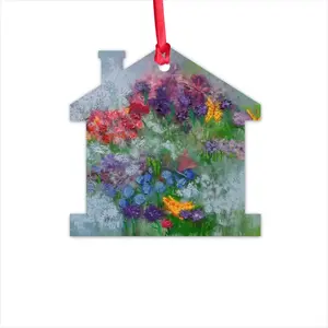 Breezy Day Hut Pendant (Aluminum)