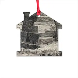 Natural History Hut Pendant (Aluminum)