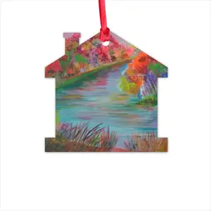 Rhythm Of Colors Hut Pendant (Aluminum)