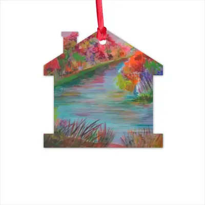 Rhythm Of Colors Hut Pendant (Aluminum)