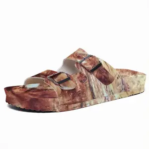 Men Firestorm Cork Sandals