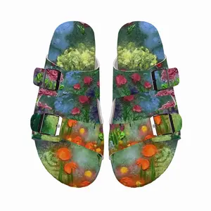 Men Swanees Garden Ii Cork Sandals