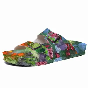 Men Swanees Garden Ii Cork Sandals