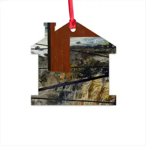 Message Series 2F Hut Pendant (Aluminum)