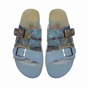 Men Mistic Island Cork Sandals