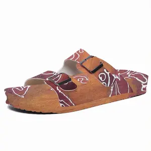 Men Organic Series I Cork Sandals