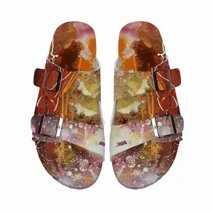 Men Ruby Cork Sandals