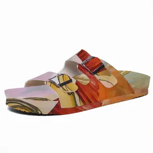 Men Centurion Is A Manly Title Cork Sandals