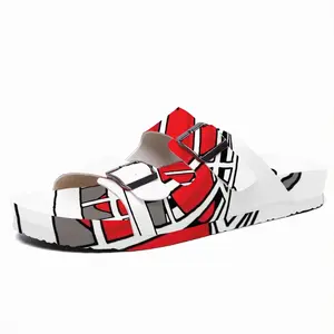 Men Love Prisoner Cork Sandals