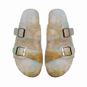 Men Holy Mount Tabor Cork Sandals