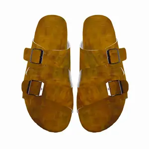 Men Tooty Fruity Cork Sandals