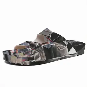 Men World Conductor Cork Sandals