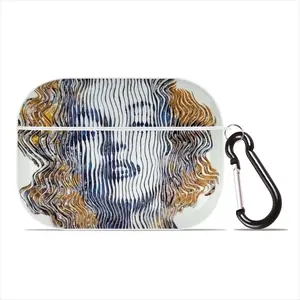 The Revealed Life Of Marylin Monroe Airpods Pro Case (Hard Shell, White)