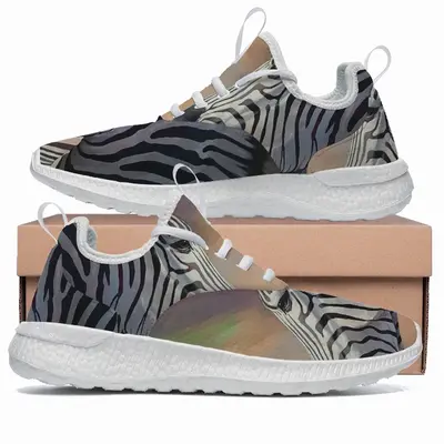 Men Dreamy Zebra Chunky Popcorn Shoes