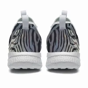 Men Dreamy Zebra Chunky Popcorn Shoes