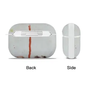 Circus 1 Airpods Pro Case (Hard Shell, White)