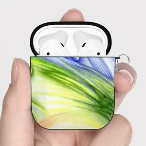 The Sixth Day Airpods 2 Case (Hard Shell, Black)