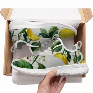 Men Lemon Branch Chunky Popcorn Shoes