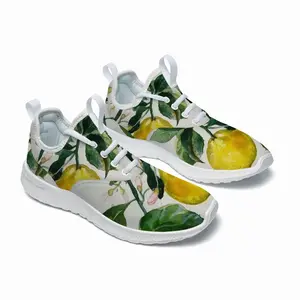 Men Lemon Branch Chunky Popcorn Shoes