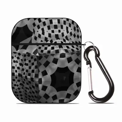 Reptile Airpods 2 Case (Hard Shell, Black)