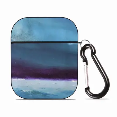 The Sea Airpods 2 Case (Hard Shell, Black)