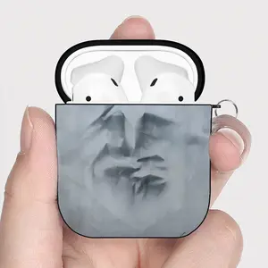 Silence Ii Airpods 2 Case (Hard Shell, Black)