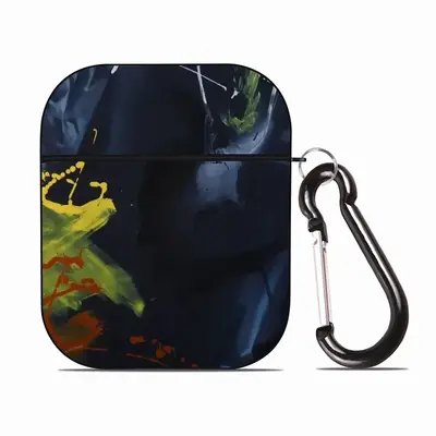 Abroad Airpods 2 Case (Hard Shell, Black)