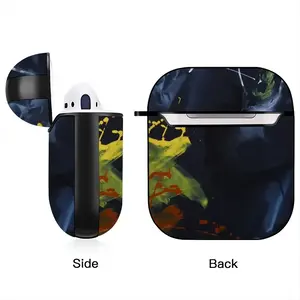 Abroad Airpods 2 Case (Hard Shell, Black)