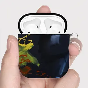 Abroad Airpods 2 Case (Hard Shell, Black)