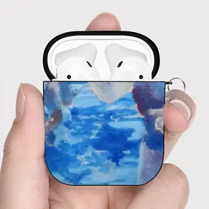 Swim Airpods 2 Case (Hard Shell, Black)