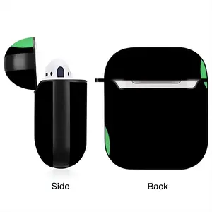 Balance Airpods 2 Case (Hard Shell, Black)