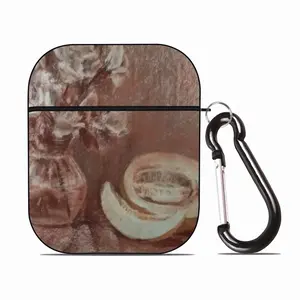 Autumn Still Life (Graphic) Airpods 2 Case (Hard Shell, Black)