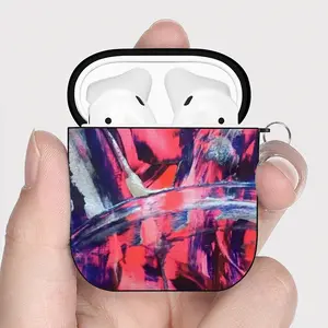 Miracle Airpods 2 Case (Hard Shell, Black)