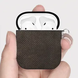 Twilight Small Airpods 2 Case (Hard Shell, Black)