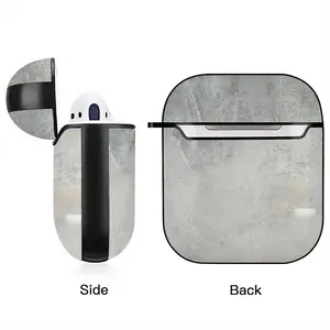 Solitude Airpods 2 Case (Hard Shell, Black)