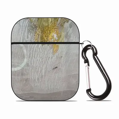 Rainy Day Airpods 2 Case (Hard Shell, Black)