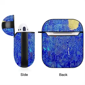 The Sun Of The Night Airpods 2 Case (Hard Shell, Black)