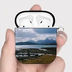 Cold Spring Day Airpods 2 Case (Hard Shell, Black)