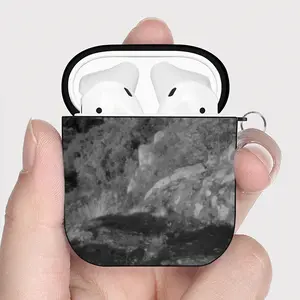 Harmony Airpods 2 Case (Hard Shell, Black)