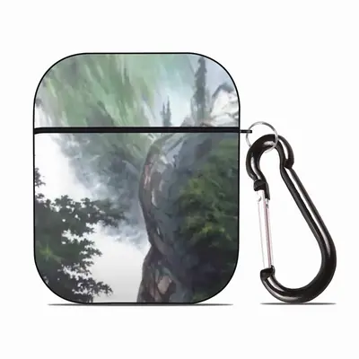 Paths Of Life Airpods 2 Case (Hard Shell, Black)