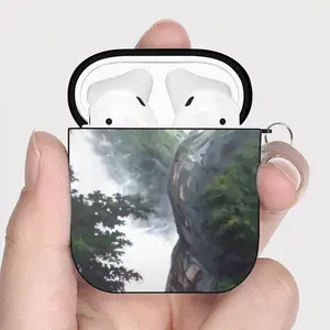 Paths Of Life Airpods 2 Case (Hard Shell, Black)