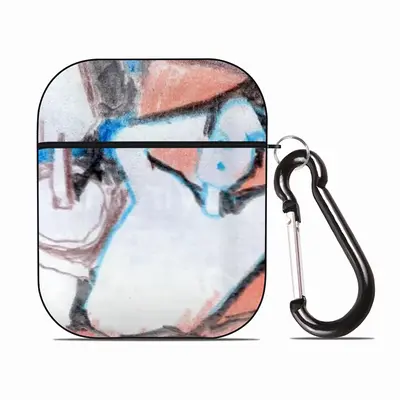 Everyday Micro-Scenes 080 Airpods 2 Case (Hard Shell, Black)