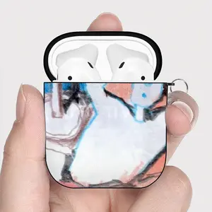 Everyday Micro-Scenes 080 Airpods 2 Case (Hard Shell, Black)