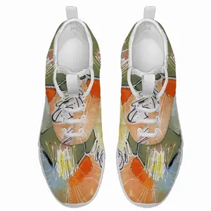 Men My Q-Tips Are Blossoming F7 Running Shoes