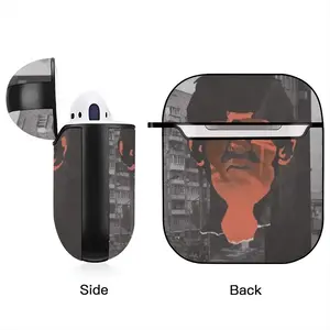 Fear Airpods 2 Case (Hard Shell, Black)