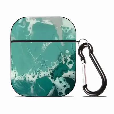 Rising Sea Airpods 2 Case (Hard Shell, Black)