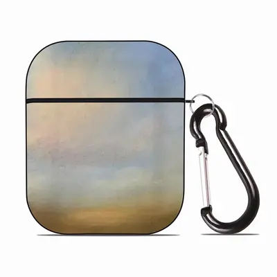 Bright Days Ahead Airpods 2 Case (Hard Shell, Black)