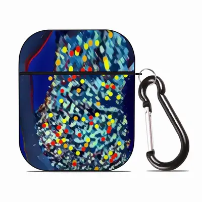 Calling Your Buff Airpods 2 Case (Hard Shell, Black)