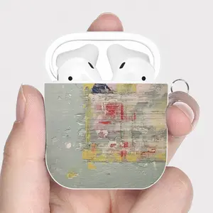 Am 020 Airpods 2 Case (Hard Shell, White)